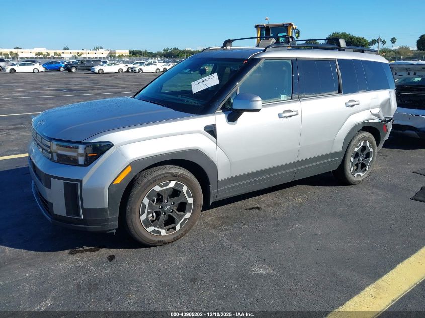 5NMP24GL9TH151536 2026 HYUNDAI SANTA FE photo no. 2