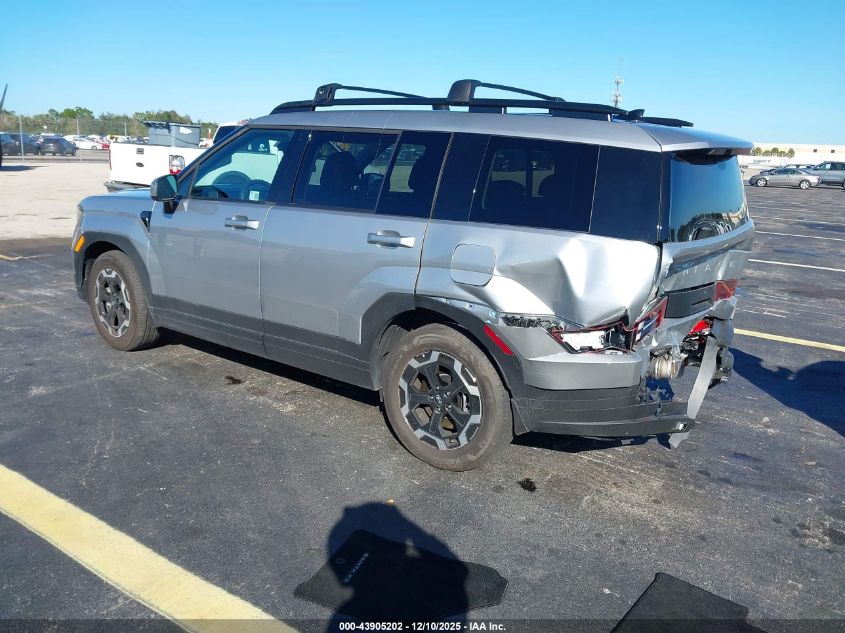 5NMP24GL9TH151536 2026 HYUNDAI SANTA FE photo no. 3