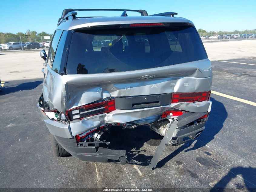 5NMP24GL9TH151536 2026 HYUNDAI SANTA FE photo no. 6