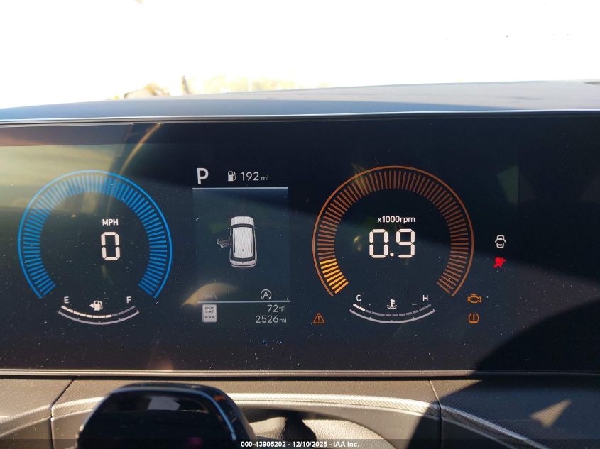 5NMP24GL9TH151536 2026 HYUNDAI SANTA FE photo no. 7