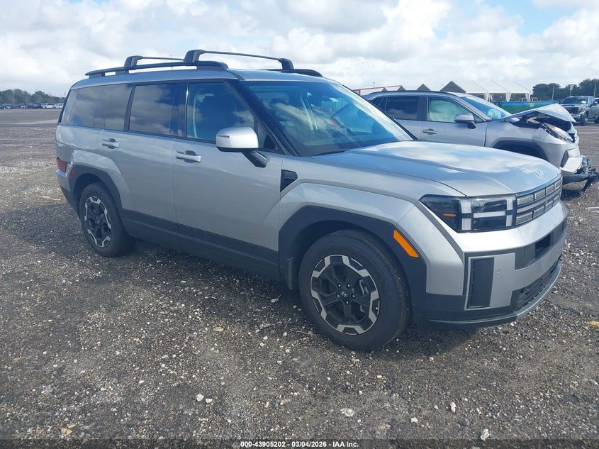 2026 Hyundai Santa Fe Sel