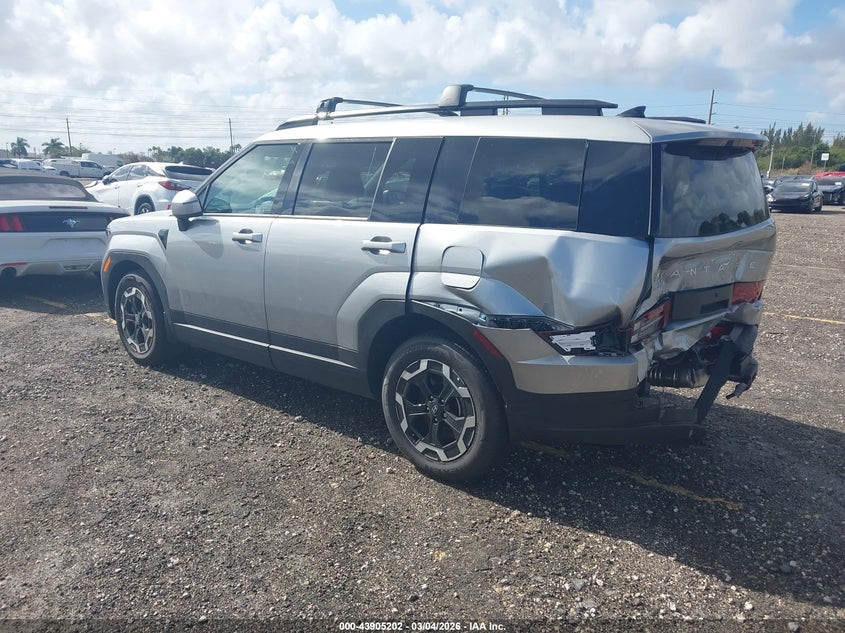 2026 Hyundai Santa Fe Sel