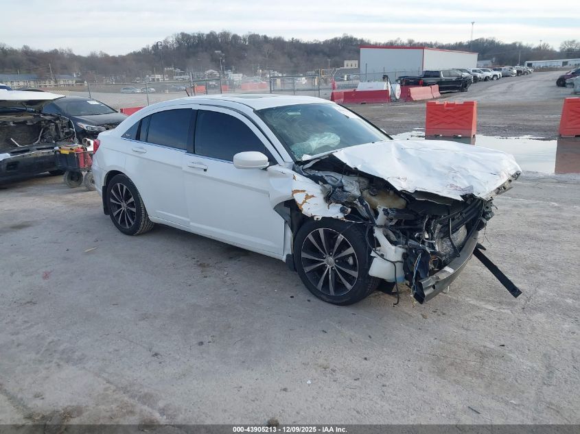 CHRYSLER 200 LIMITED