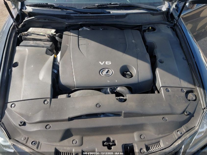 2006 Lexus Is 350 VIN: JTHBE262765000568 Lot: 43905214