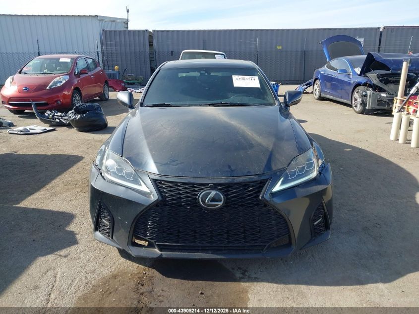 2006 Lexus Is 350 VIN: JTHBE262765000568 Lot: 43905214