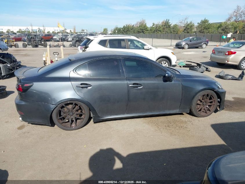 2006 Lexus Is 350 VIN: JTHBE262765000568 Lot: 43905214