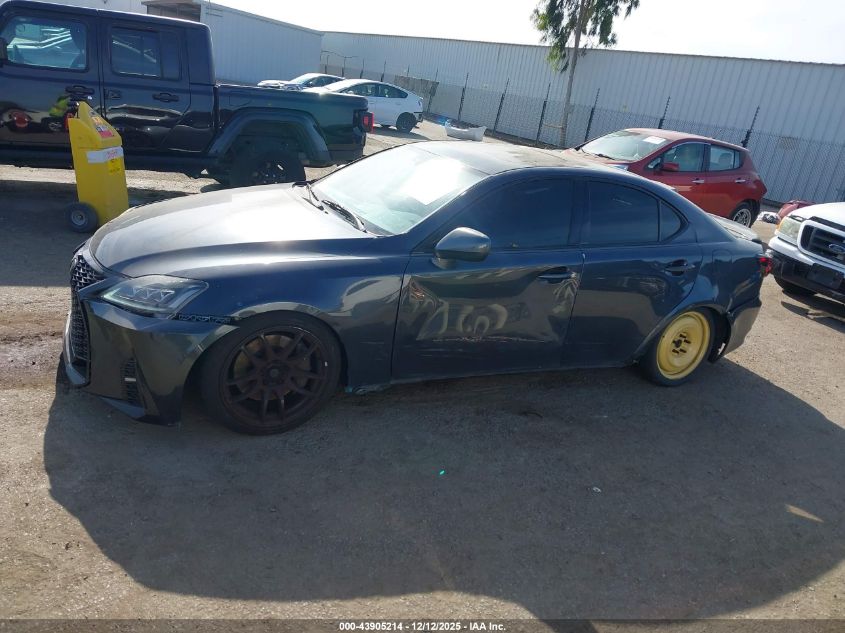 2006 Lexus Is 350 VIN: JTHBE262765000568 Lot: 43905214