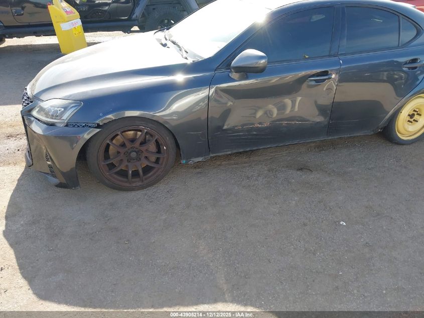 2006 Lexus Is 350 VIN: JTHBE262765000568 Lot: 43905214