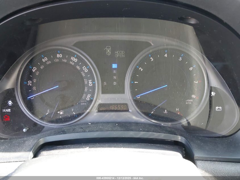 2006 Lexus Is 350 VIN: JTHBE262765000568 Lot: 43905214