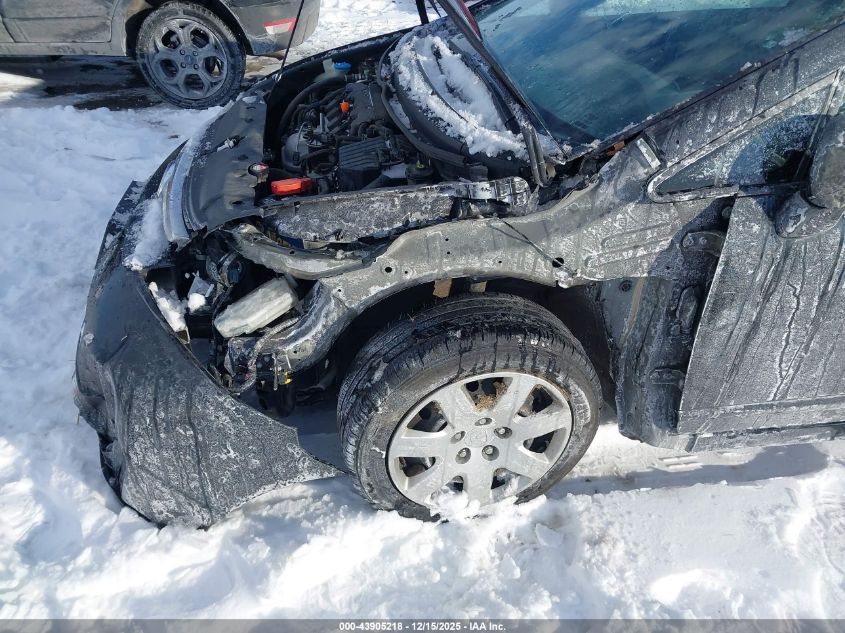 2007 Honda Civic Lx VIN: 1HGFA16567L111114 Lot: 43905218