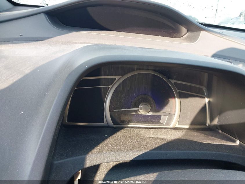 2007 Honda Civic Lx VIN: 1HGFA16567L111114 Lot: 43905218