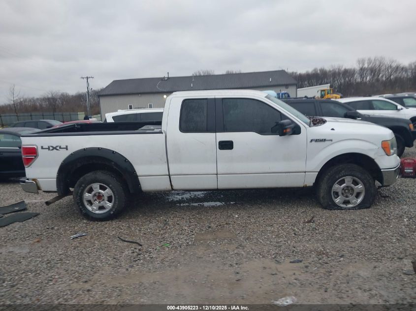 2010 Ford F-150 Fx4/Lariat/Xl/Xlt VIN: 1FTFX1EV0AFA36317 Lot: 43905223