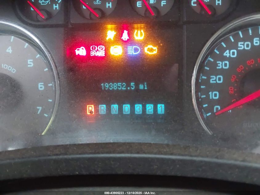 2010 Ford F-150 Fx4/Lariat/Xl/Xlt VIN: 1FTFX1EV0AFA36317 Lot: 43905223