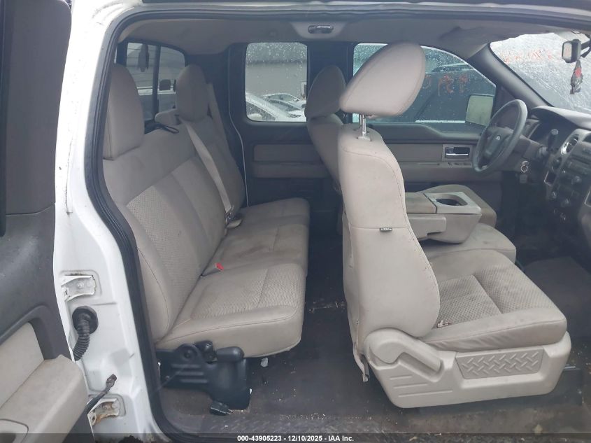 2010 Ford F-150 Fx4/Lariat/Xl/Xlt VIN: 1FTFX1EV0AFA36317 Lot: 43905223