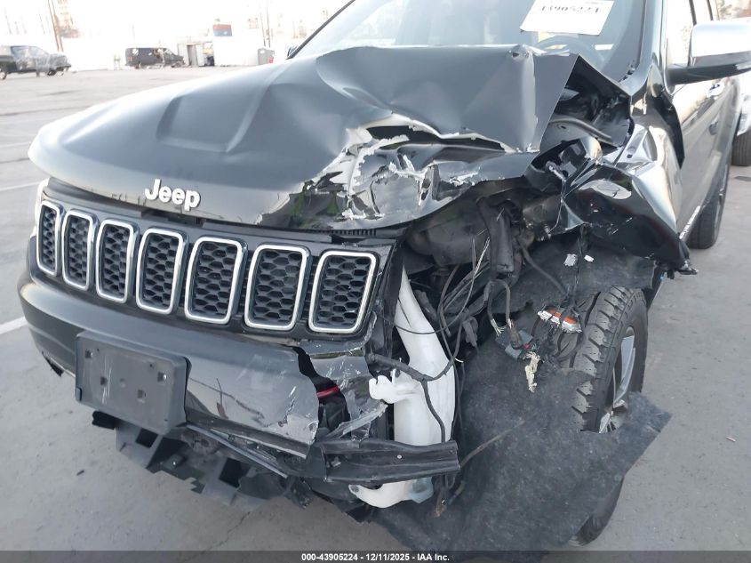 2019 Jeep Grand Cherokee Limited 4X4 VIN: 1C4RJFBG0KC654502 Lot: 43905224