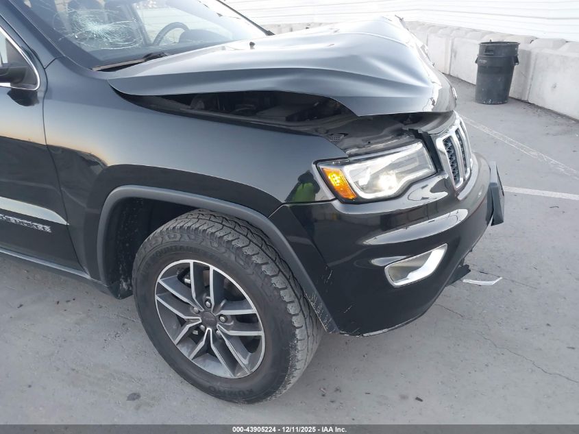 2019 Jeep Grand Cherokee Limited 4X4 VIN: 1C4RJFBG0KC654502 Lot: 43905224