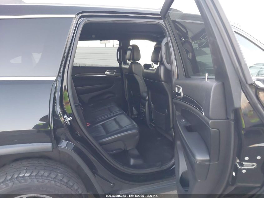 2019 Jeep Grand Cherokee Limited 4X4 VIN: 1C4RJFBG0KC654502 Lot: 43905224