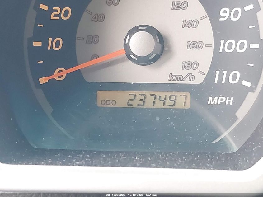 2004 Toyota 4Runner Sr5 Sport V6 VIN: JTEBU14R240040612 Lot: 43905225