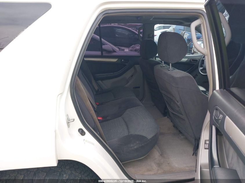 2004 Toyota 4Runner Sr5 Sport V6 VIN: JTEBU14R240040612 Lot: 43905225