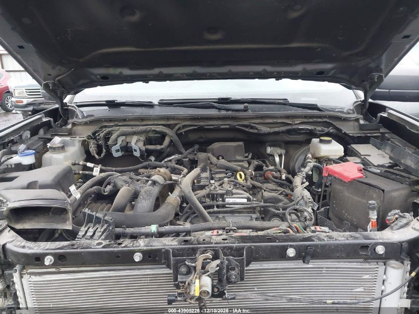 2024 Ford Ranger Xlt VIN: 1FTER4HH2RLE45994 Lot: 43905226