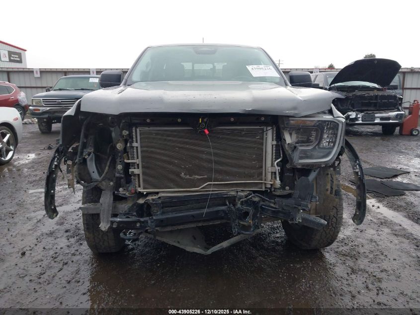 2024 Ford Ranger Xlt VIN: 1FTER4HH2RLE45994 Lot: 43905226