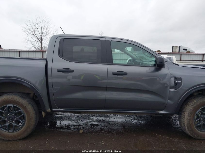 2024 Ford Ranger Xlt VIN: 1FTER4HH2RLE45994 Lot: 43905226