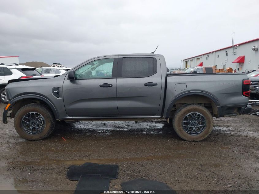 2024 Ford Ranger Xlt VIN: 1FTER4HH2RLE45994 Lot: 43905226