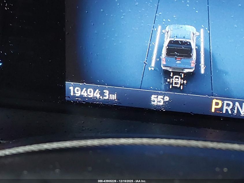 2024 Ford Ranger Xlt VIN: 1FTER4HH2RLE45994 Lot: 43905226