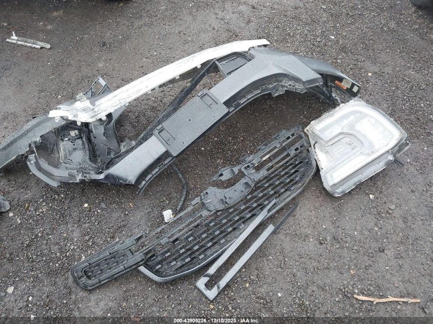 2024 Ford Ranger Xlt VIN: 1FTER4HH2RLE45994 Lot: 43905226