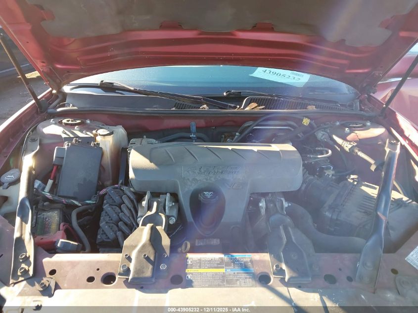 2007 Buick Lacrosse Cx VIN: 2G4WC582871248057 Lot: 43905232