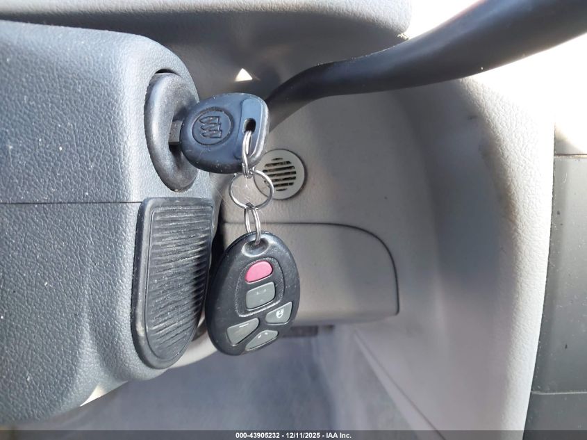 2007 Buick Lacrosse Cx VIN: 2G4WC582871248057 Lot: 43905232