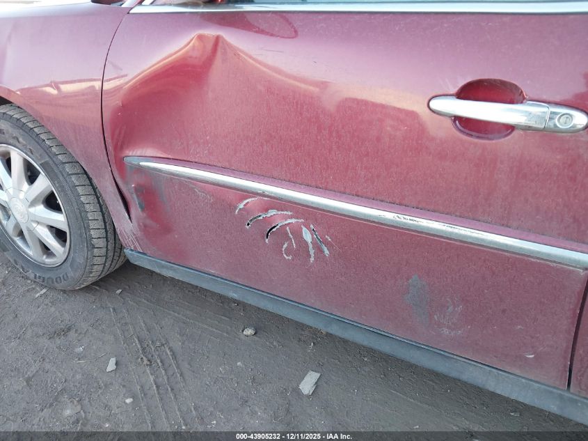 2007 Buick Lacrosse Cx VIN: 2G4WC582871248057 Lot: 43905232