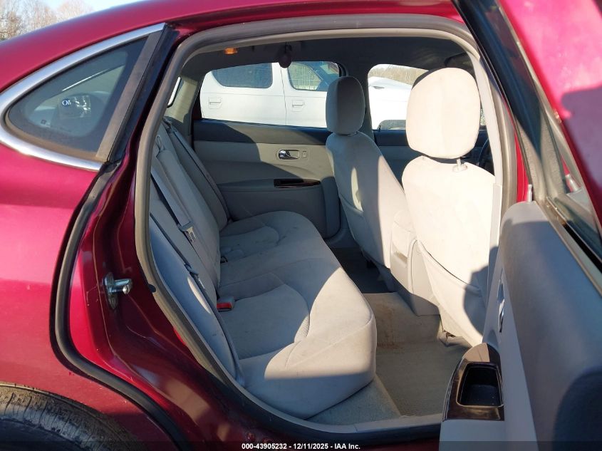 2007 Buick Lacrosse Cx VIN: 2G4WC582871248057 Lot: 43905232