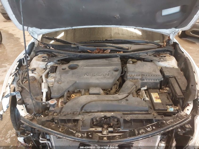 2015 Nissan Altima 2.5 S VIN: 1N4AL3AP5FN913931 Lot: 43905233