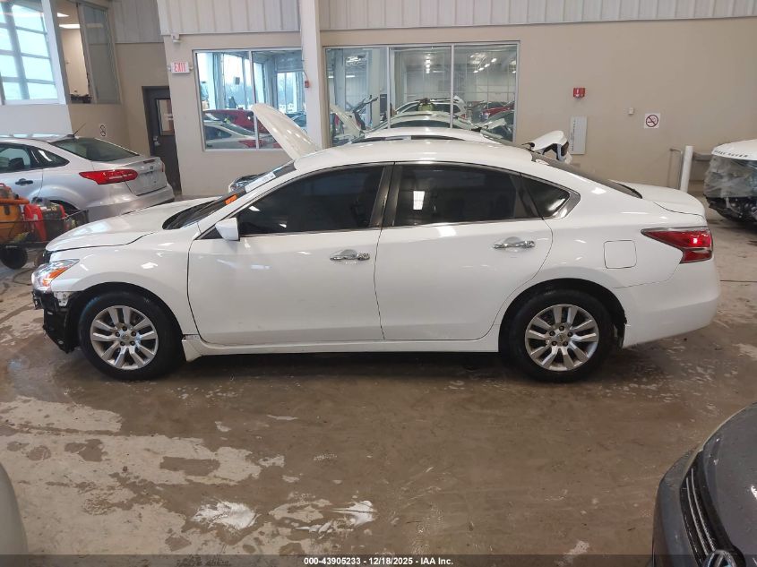 2015 Nissan Altima 2.5 S VIN: 1N4AL3AP5FN913931 Lot: 43905233