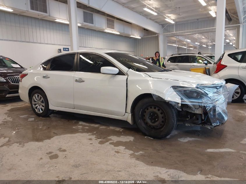 2015 Nissan Altima 2.5 S VIN: 1N4AL3AP5FN913931 Lot: 43905233