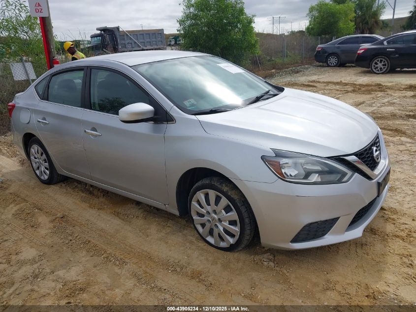 NISSAN SENTRA FE+ S/S/SL/SR/SV