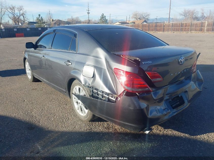 2008 Toyota Avalon Xls VIN: 4T1BK36B68U290032 Lot: 43905235