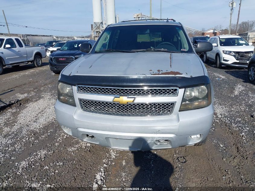 2013 Chevrolet Suburban 1500 Ls VIN: 1GNSKHE72DR173647 Lot: 43905237