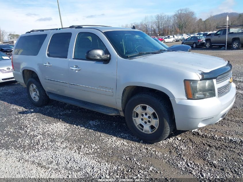 CHEVROLET SUBURBAN LS