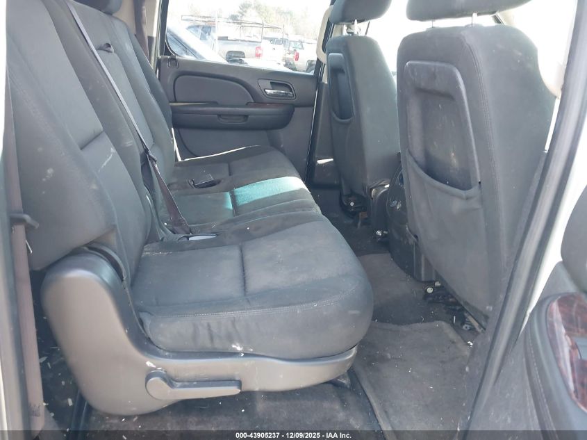 2013 Chevrolet Suburban 1500 Ls VIN: 1GNSKHE72DR173647 Lot: 43905237