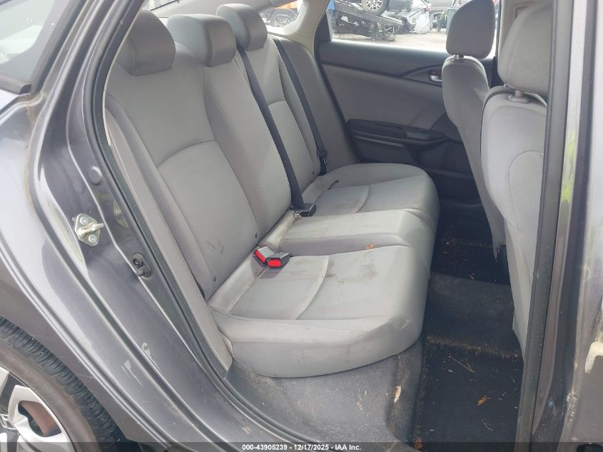 2016 Honda Civic Lx VIN: 19XFC2F56GE037992 Lot: 43905239