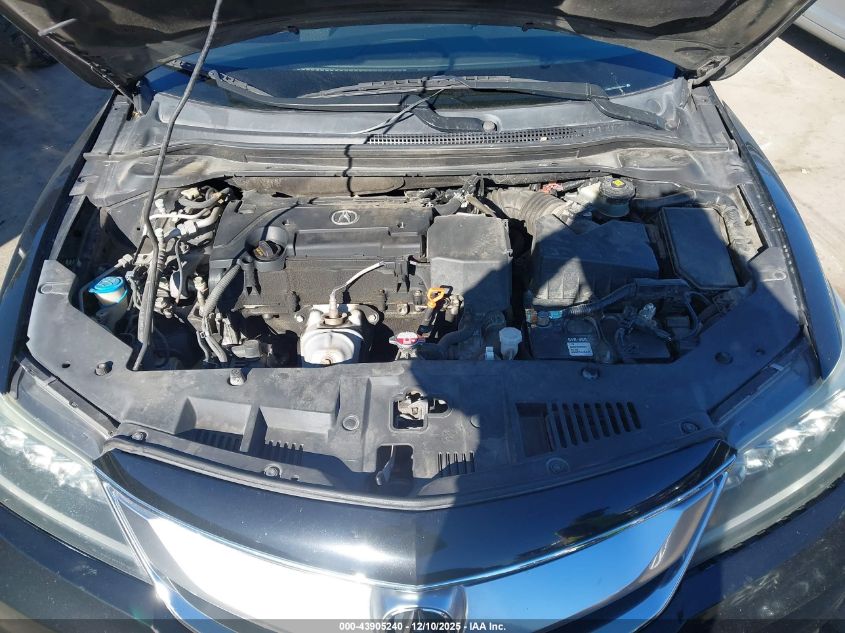 2016 Acura Ilx Premium A-Spec Packages/Technology Plus A-Spec Packages VIN: 19UDE2F85GA006944 Lot: 43905240