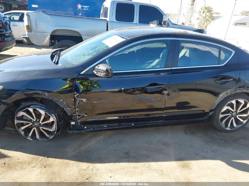 2016 Acura Ilx Premium A-Spec Packages/Technology Plus A-Spec Packages VIN: 19UDE2F85GA006944 Lot: 43905240