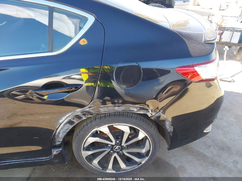 2016 Acura Ilx Premium A-Spec Packages/Technology Plus A-Spec Packages VIN: 19UDE2F85GA006944 Lot: 43905240