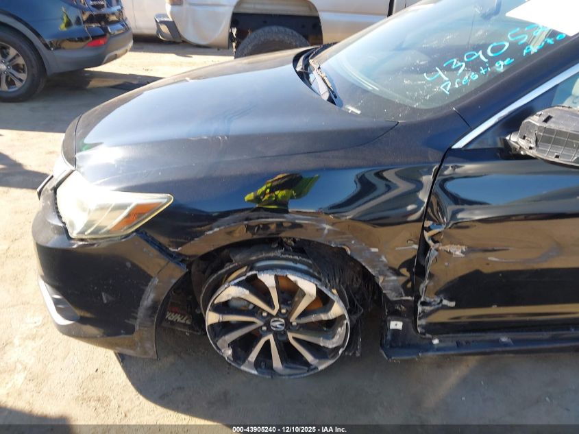 2016 Acura Ilx Premium A-Spec Packages/Technology Plus A-Spec Packages VIN: 19UDE2F85GA006944 Lot: 43905240