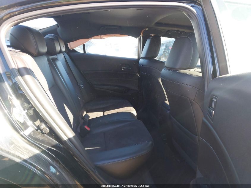 2016 Acura Ilx Premium A-Spec Packages/Technology Plus A-Spec Packages VIN: 19UDE2F85GA006944 Lot: 43905240