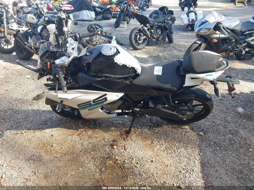 2024 Cf Moto 300Ss VIN: LCEPDPL76R6000499 Lot: 43905244