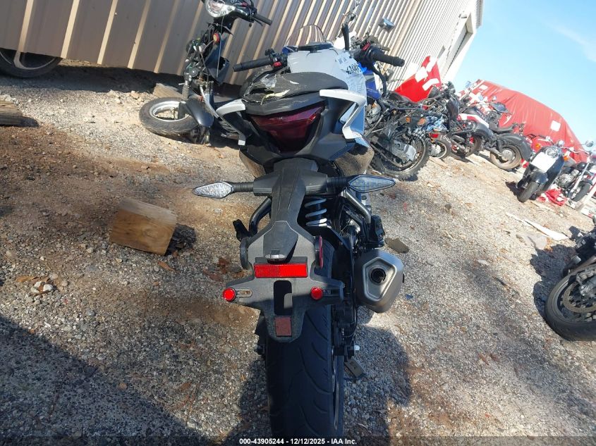 2024 Cf Moto 300Ss VIN: LCEPDPL76R6000499 Lot: 43905244