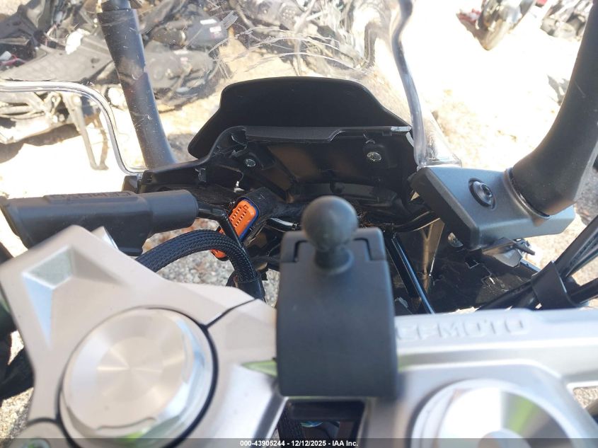 2024 Cf Moto 300Ss VIN: LCEPDPL76R6000499 Lot: 43905244